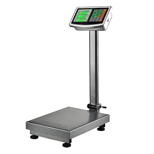 Quality Large Countertop Bench Scale 150-500kg Industrial Weighing Platform Scale with Precision and Customization Support wholesale