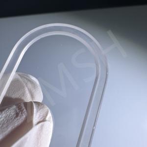 Sapphire Optical Window Glass Al2O3 Single Crystal High Purity Transparent