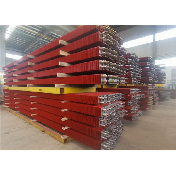 Quality ASME Standard Carbon Steel Boiler Fin Tube Heat Exchanger Using wholesale