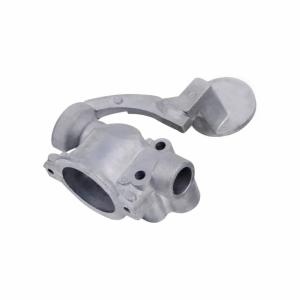 Die-Casting Aluminum Die Casting for Customized Valve Parts in Cold Chamber Die