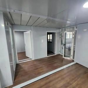 Expandable Container House Expandable and Innovative Living Space with Steel