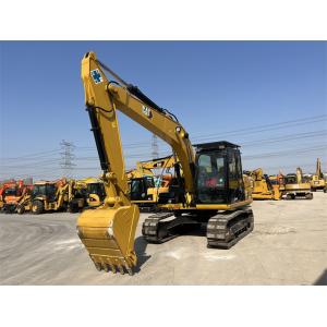 Good Condition Used Caterpillar 312D2GC Excavator 12 Tonnage Excavator Cat