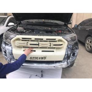 Ford Ranger Wildtrak MK3 2018 2019 Front Grill Mesh / Car Accessories