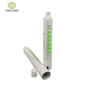 20g Round Shape Laminated Tubes , Empty Ointment Tubes ABL Aluminum