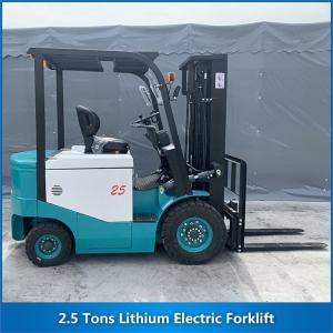 CPD25 Lithium Electric Forklift 2.5 Ton 2500KG