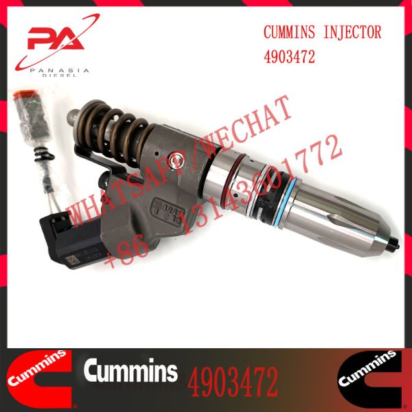 Quality 4903472 Cummins Diesel M11 Engine Fuel Injector 4903319 4062851 3411845 3411754 3411756 3087772 wholesale