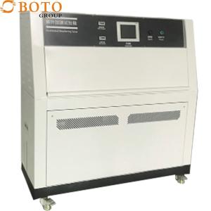 Stainless Steel Environmental Testing Chambers Programmable AC Power Source