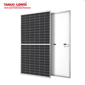 LONGi Hi-MO 5m LR5-72HPH 540-560M M10 9BB Half Cut Cell Solar Panels Top- and