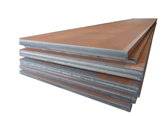 Quality Standard 240mm 1250mm Hot Rolled Alloy Steel Plate Regular Finish wholesale