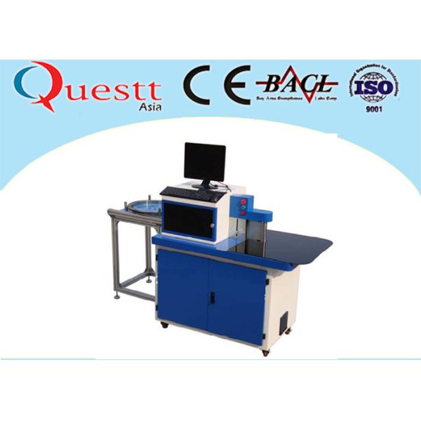 Quality Multifunctional Channel Letter Bender Machine 220V With Notching Flanging Function wholesale