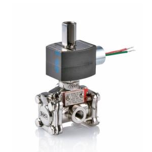 Brass Material 3 Way Solenoid Valves ASCO Series 8316G064 High Flow 1/4 Inch