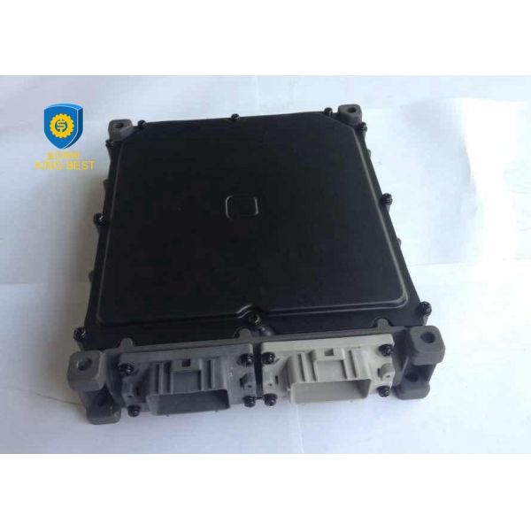 Quality E312B ECM 1CS00258  Excavator Replacement Parts Black Controller wholesale