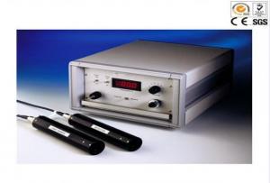 China GB / T17651.1 - 2 Wire Cable Smoke Density Tester IEC61034 240mm × 140mm on sale