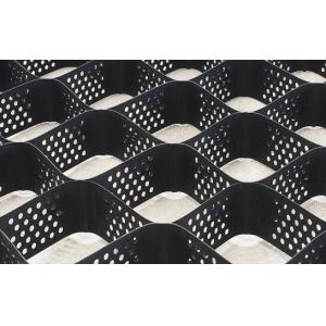 Smooth Grass Driveway Stabilization Grid Geocell For Retaining Wall