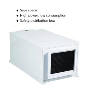 150L/D Low Temperature Resistant Wall Ceiling Mounted Dehumidifier Greenhouse