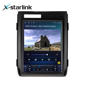 8 Core Android 13 IPS Screen Car Stereo 12.1in For Ford F150 2009-2012