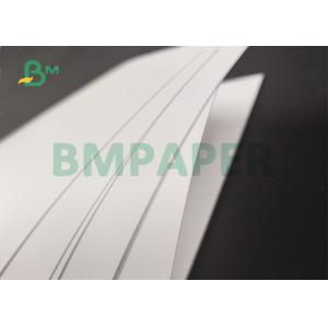 200um 300um Matte Non - Tear PP Synthetic Paper For Label Factory 500 x 570mm