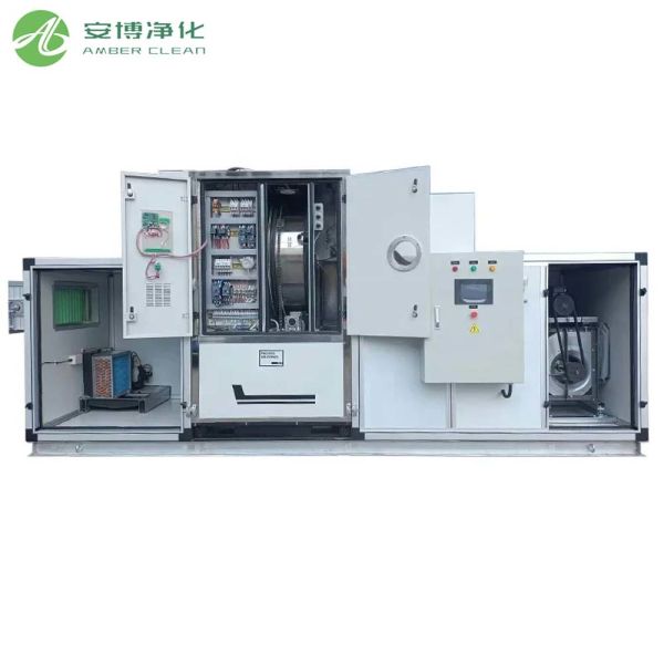 Quality High-Efficiency Air Handling Unit With Centrifugal/Plenum Fan Commercial & Industrial AHU wholesale