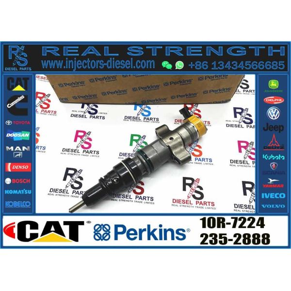 C-9 Diesel Engine Diesel Fuel Injector C-9 10R-7224 10R-7225 10R7224 10R7225 Fuel Injector