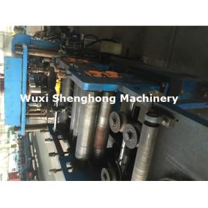 Auto Purlin Roll Forming Machine