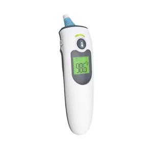 Celsius Fahrenheit Switchable Forehead Ear Thermometers FDA Approved