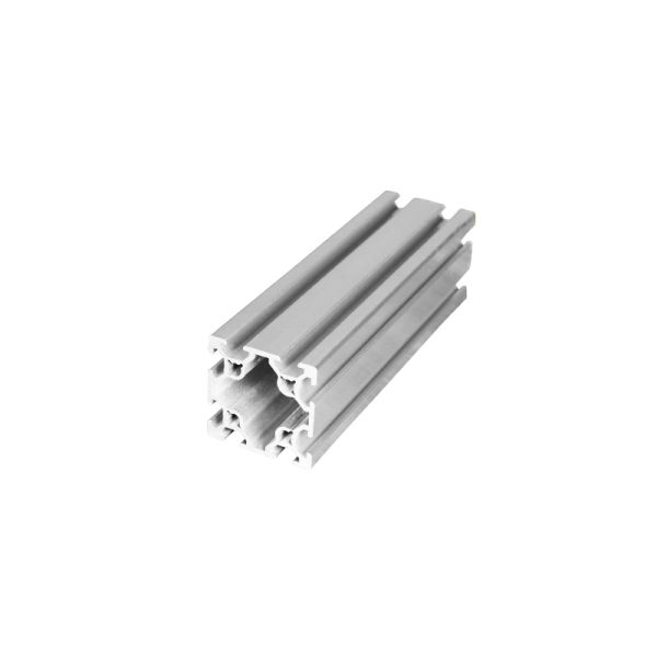 Custom Solar Frame Aluminum Profile Assembly Line Extrusion Aluminum Alloy Profile