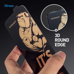 Anti Static Anti Broken 4S ESD Tempered Glass Screen Protector For Iphone 14