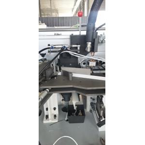 PUR Wood Edge Banding Machine with double glue tanks and double buffing