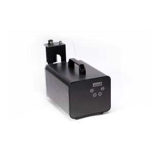 Metal Painted Shell Aromatherapy Scent Diffuser , Commercial Fragrance Dispenser