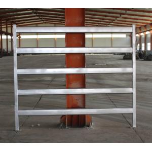 Assembled Galvanized 1.8x3.37m Heavy Duty Cattle Yard Gates