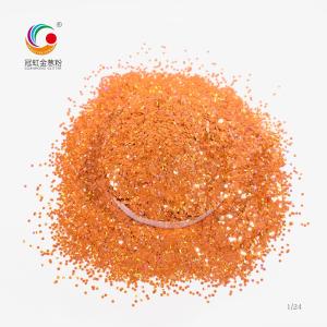 Bulk Silver Holographic Glitter Meteor Color Sparkle For Party Festival craft