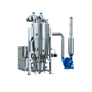 FL Series Vertical Fluid Bed Dryer And Granulator