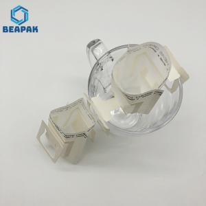 Moisture Barrier Nonwoven Japanese Drip Coffee Bag With Valve