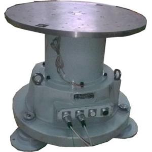 Cheap Flight Single Axis Motion Simulator , 1 Axis Rate and Positioning Table for sale