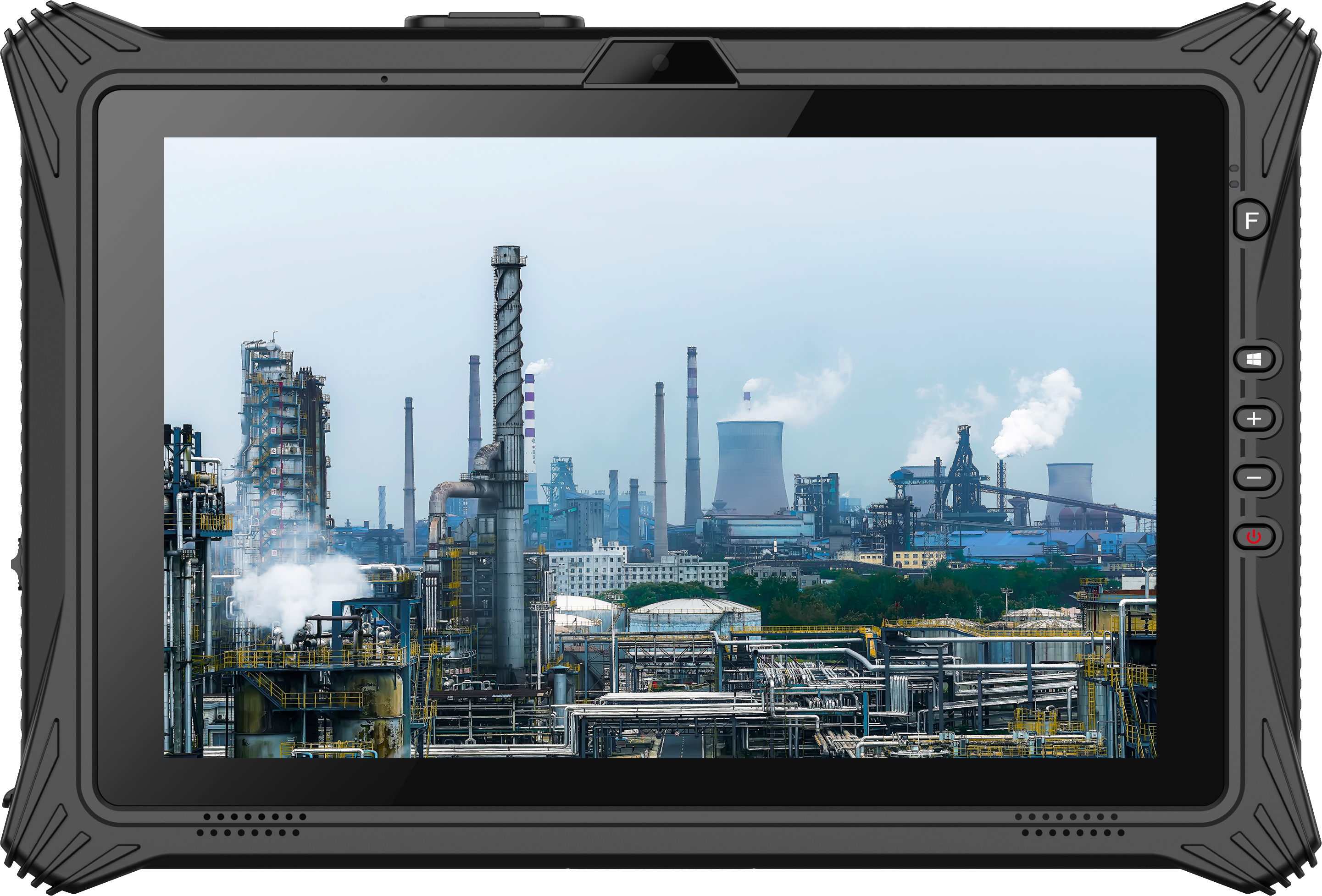 8" rugged tablet waterproof IP65 Android windows industrial tablet