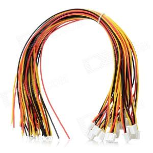 Custom Wire Harness for Coffee Machine Test Before Delivery Molex Connector Fast