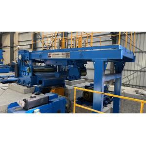12mm Leveling and Cross Cutting Production Line Suitable for Various Customer