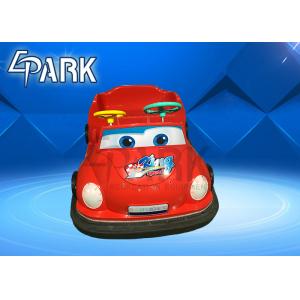 Indoor Battery Bumper Cars With Led Lights Super Beetle Playground