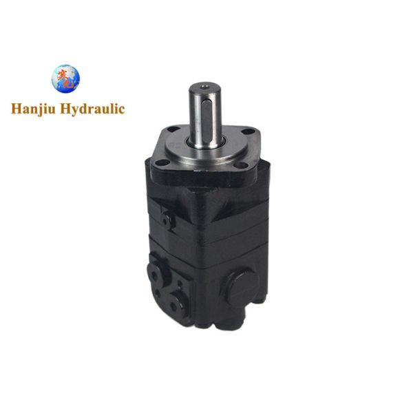 Quality Orbital Motors BMSY Series 160ml/R 4-Bolt Rhomb Flange 32mm Shaft BSP Port 1/2 1/4 wholesale