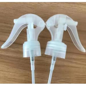 Chemical Fine Mist Professional Hand Matte Black Plastic PP Trigger