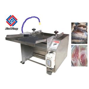 China Fish Skin Peeling Machine / Fish Peeler , Fish Skin Processing Equipment on sale