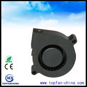 China Dustproof Ip68 Electronics Brushless Dc Fan 51mm X  51mm X  25mm Dish Washer Cooling on sale
