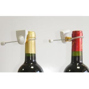 EAS am system 58KHz AM bottle security tags for wine, alcohol