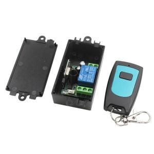 No Touch Button with Remote Control