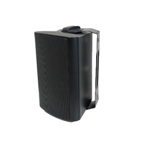 6" Two Way Wall Tweeter Speaker 40w/20w/10w/5w/8ohm ABS Good Sound with Power