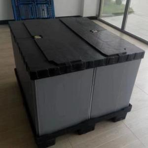 2mm-11mm PP Corrugated Sheet Plastic Honeycomb Panel Pallet Box