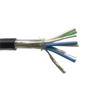 Cheap HEAT 180 MS Pvc Insualted Sheathed Multi Core Control Cable 6 Core Sensor Cable for sale