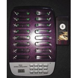 Fast food Catering CE ROHS IP65 restaurant pager system