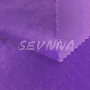 Customized 82% Recycled Polyester 18% Spandex Fabric Elasticity Swimwear