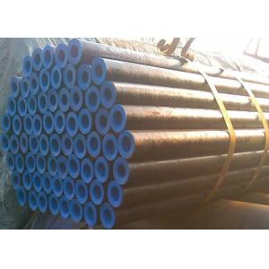 ASTM A106 Compliant Seamless Steel Pipe Cutting Service In Various Lengths